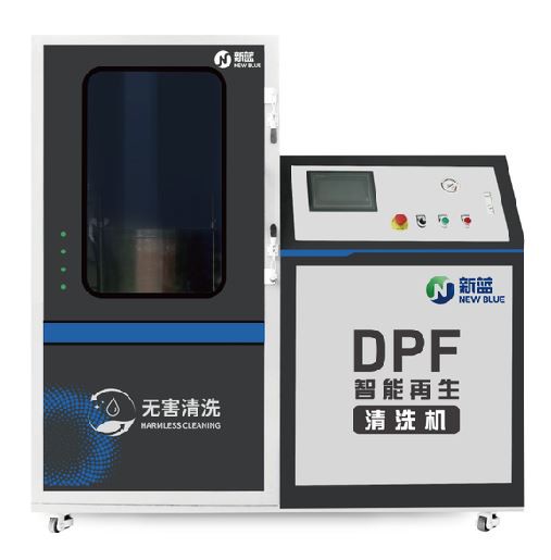 DPF Cleaning Equipment