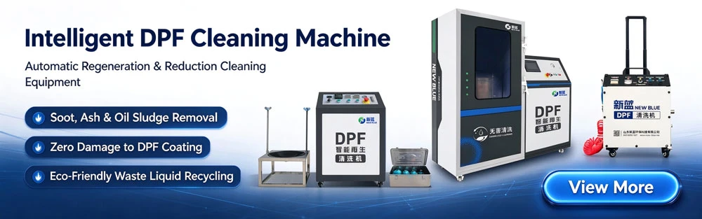 DPF cleaning machine for diesel particulate filter regeneration in garage workshop DPF cleaning machine for diesel particulate filter regeneration in garage workshop