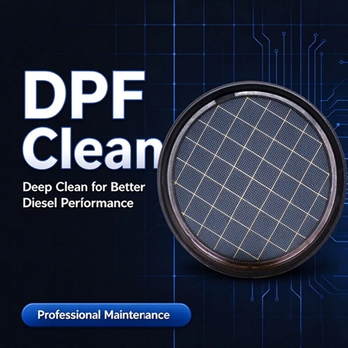 DPF Clean | Professional Diesel Particulate Filter Cleaning, Benefits & Methods