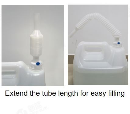  Breathing Valve Rapid Flow Nozzle