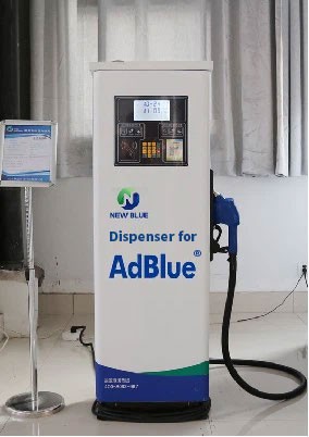 AUS32 Dispenser Station