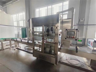 Urea Liquid Production Line-Filling Line Equipment-Capping Machine