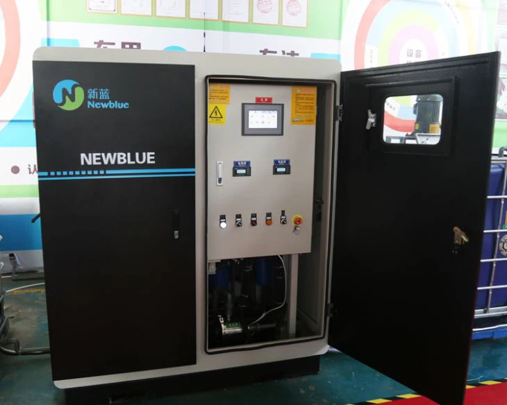 Adblue Production System Adblue Production System