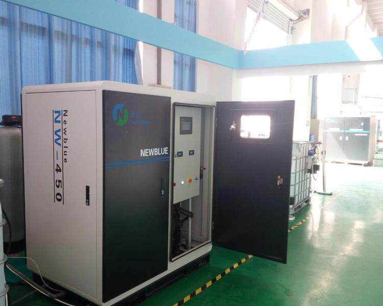 Urea Liquid/DEF Production Machine